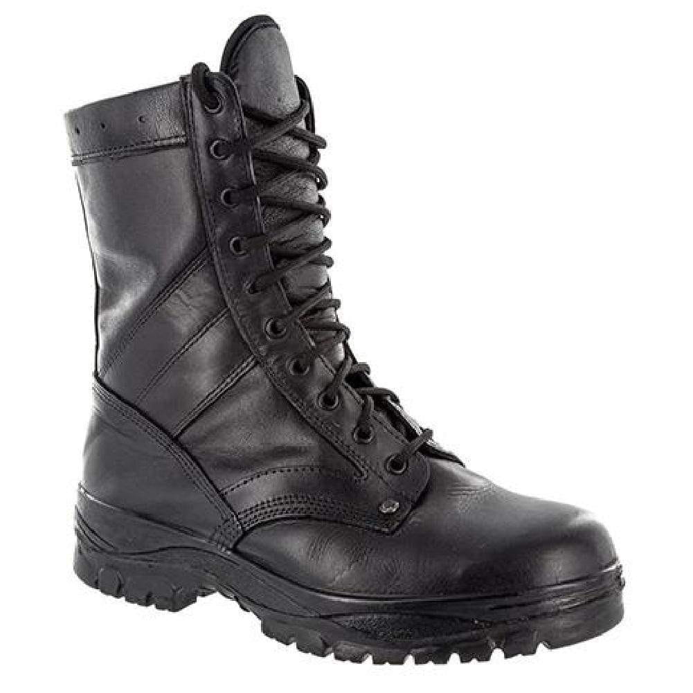 Highlander Army Boot Classic Black
