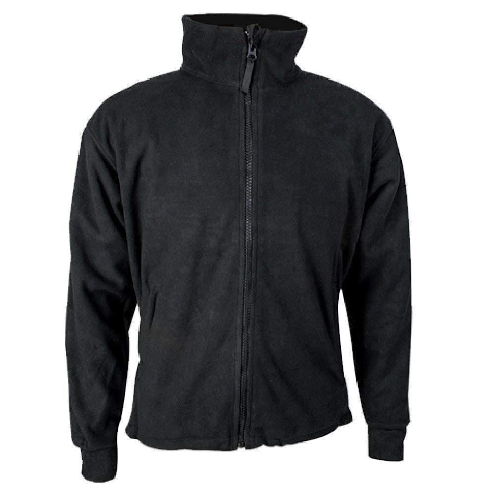 Highlander Thor Fleece Jacket Black