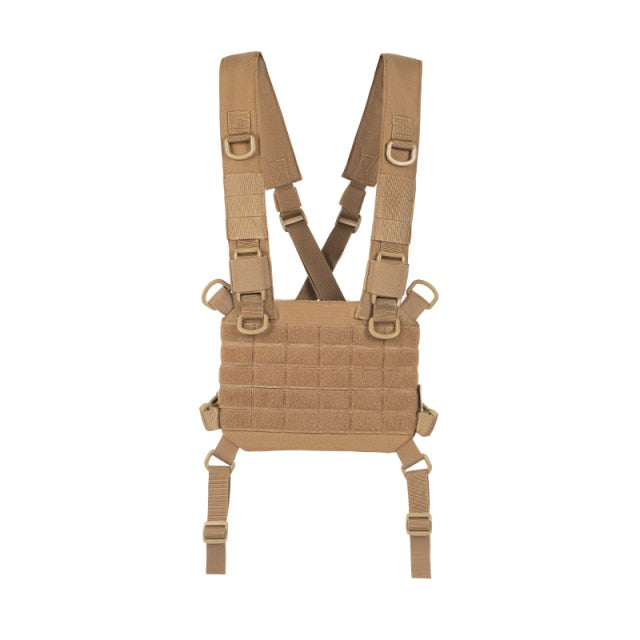 OneTigris TG-ZSB12 ROC MOLLE Chest Panel Harness