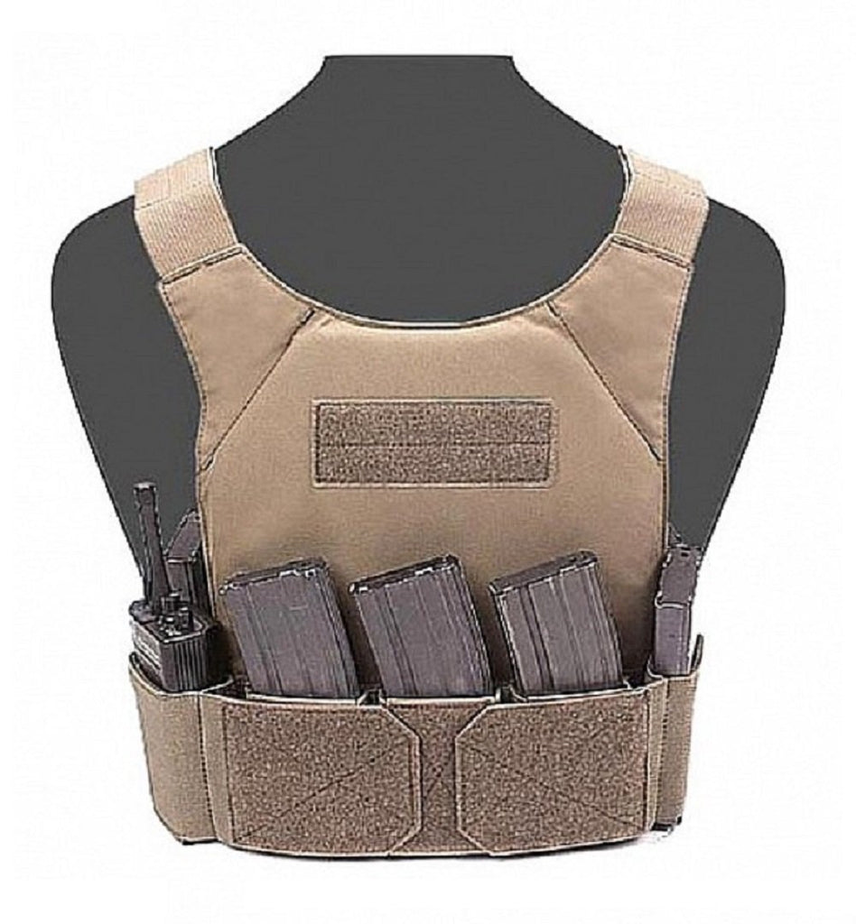 Emerson LV-MBAV Plate Carrier Body Armor Tactical Vest Lightweight