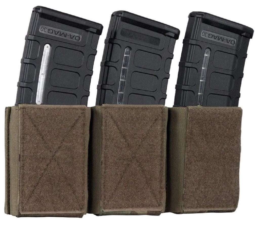 Emersongear EM6402 Triple 5.56mm Mag Pouch For Frame Plate Carrier