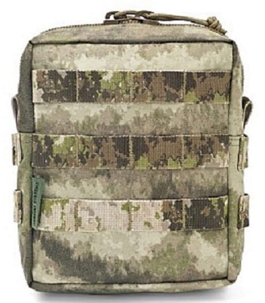 Warrior Assault Wing Velcro Adjustable Radio Pouch