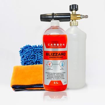 Blizzard Extreme Foaming Car Soap