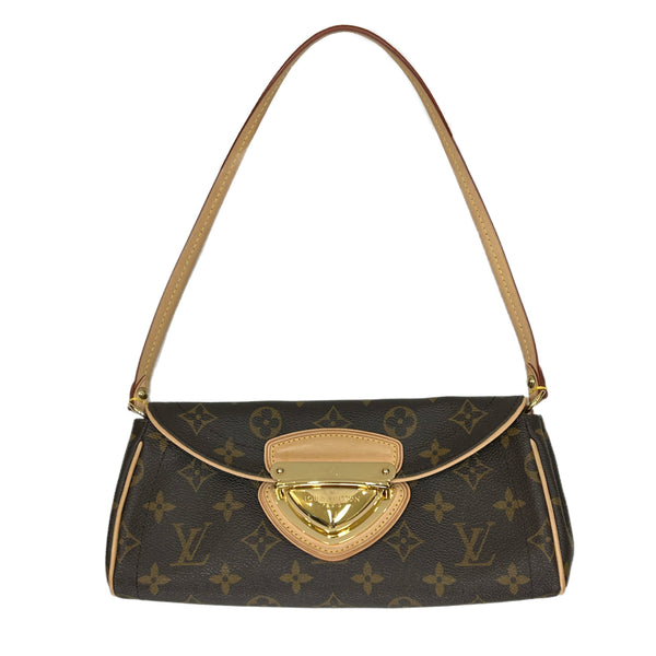 LOUIS VUITTON Monogram iPad Mini Flapcase 141052