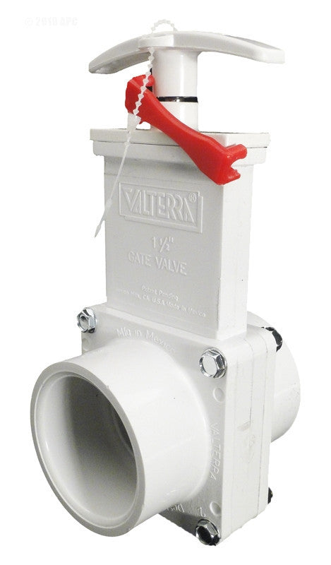 2 pvc gate valve