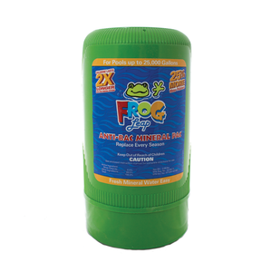 pool frog leap anti-bac mineral pac