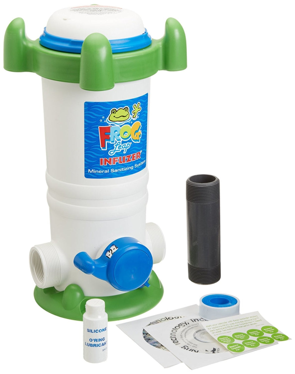 frog leap anti bac mineral pac