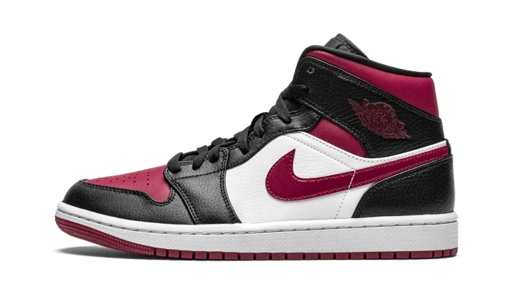 air jordan bred toe mid