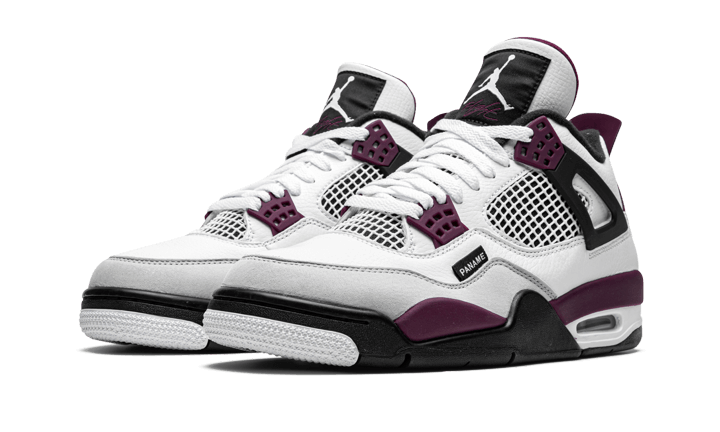 air jordan retro 4 bordeaux