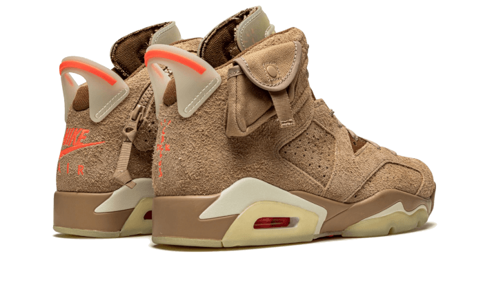 air jordan 6 khaki