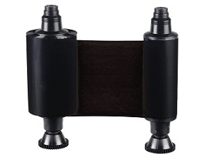 Evolis R2011 black ribbon
