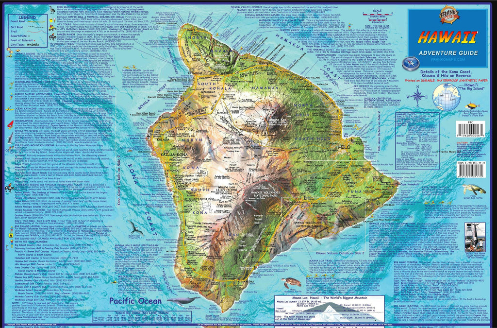 how big is hawaii