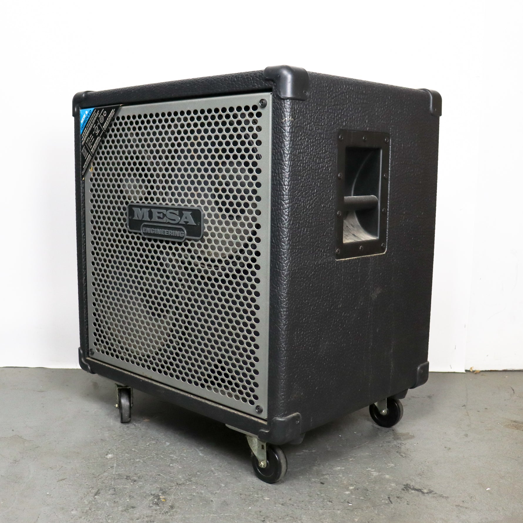 mesa boogie 2x12 bass cabinet