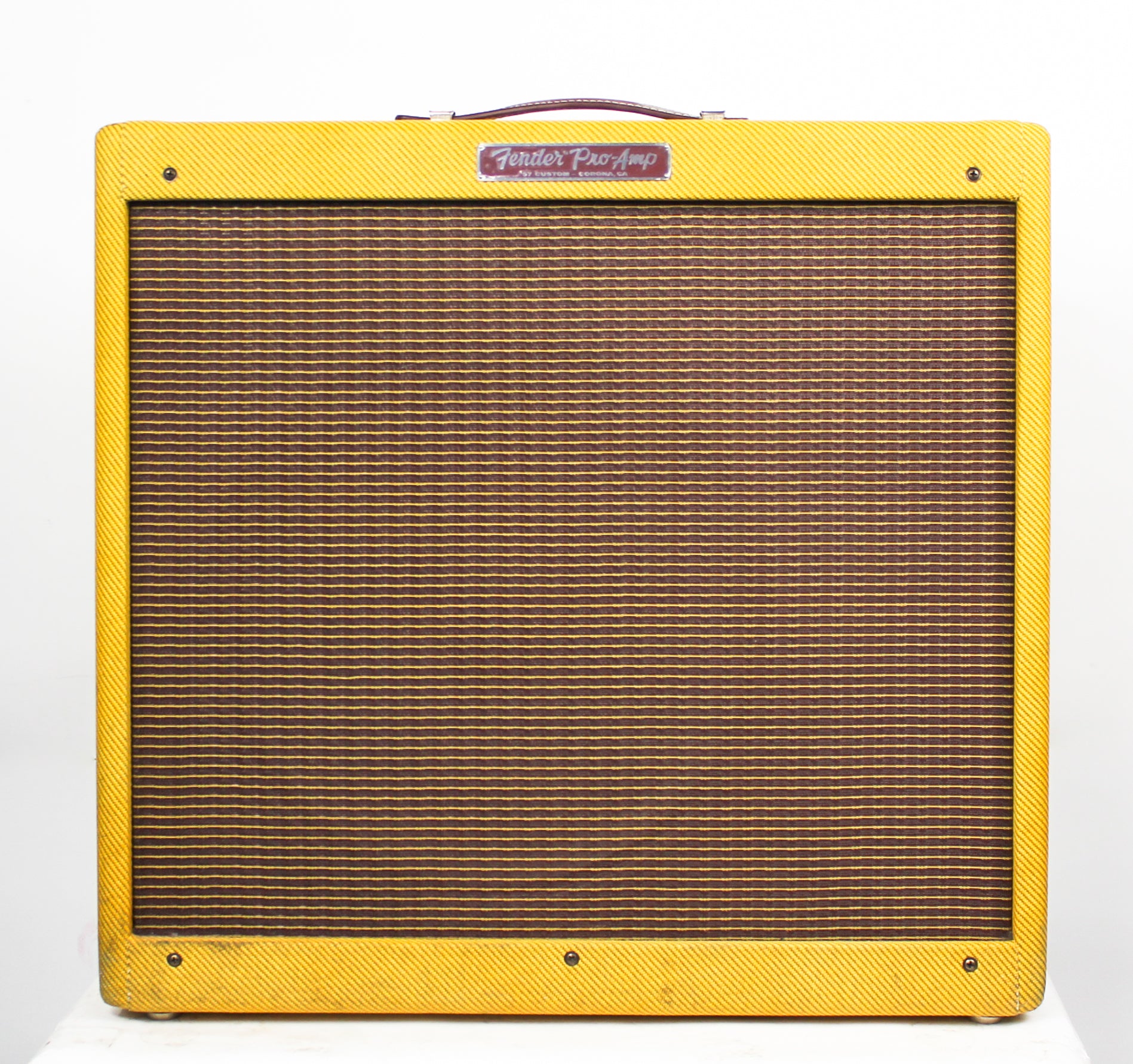 fender 57 pro amp