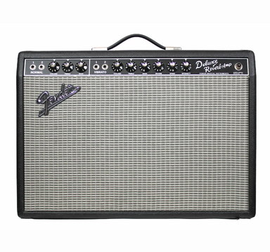 Fender '68 Custom Vibro Champ Reverb — Rudy's Music Soho