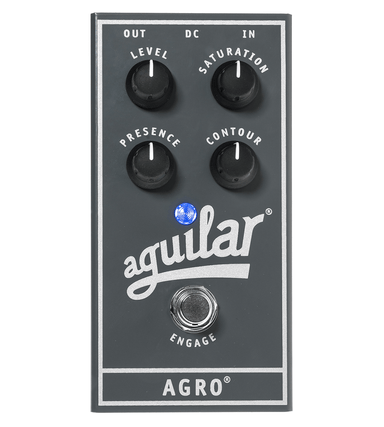 Aguilar TLC Compressor — Rudy's Music Soho