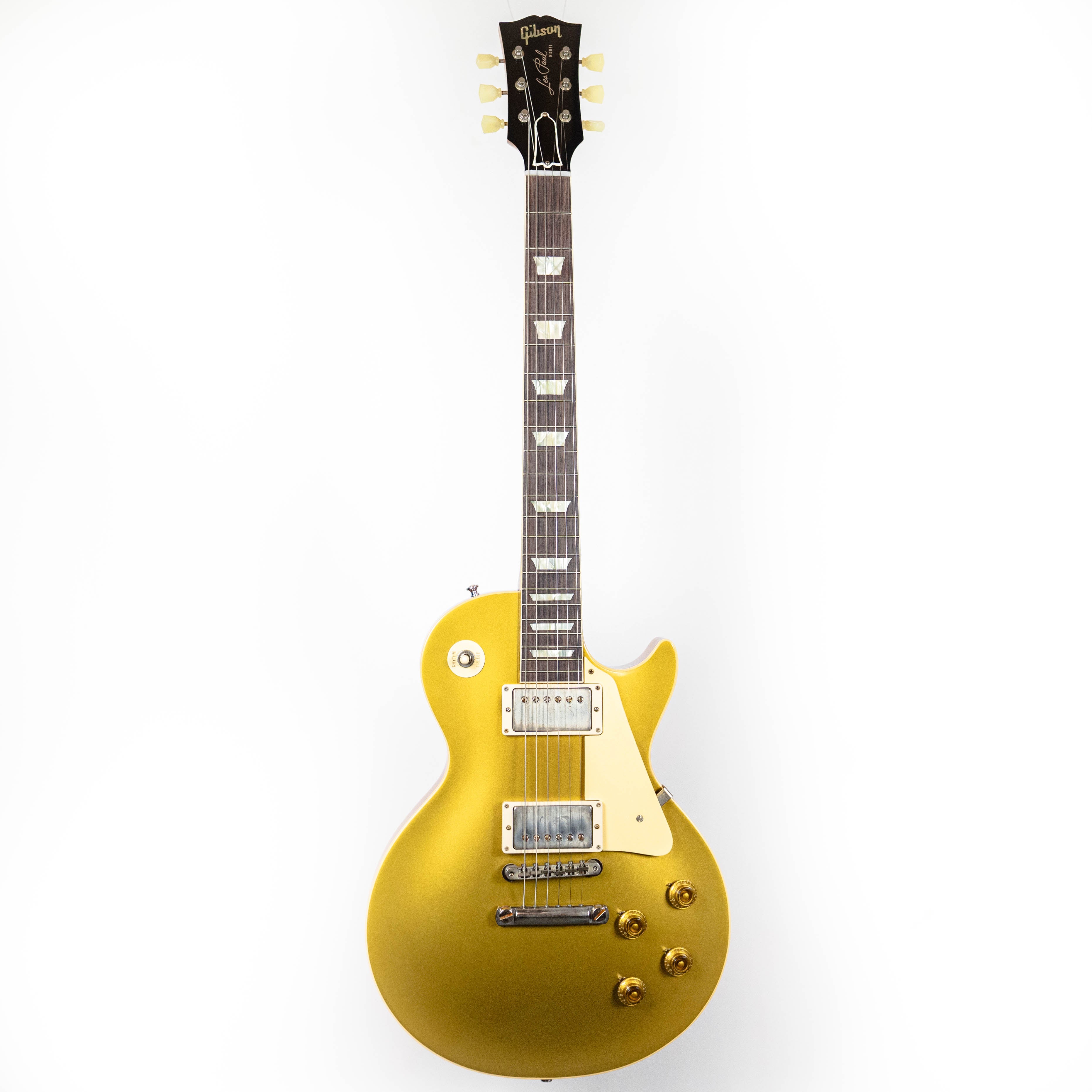 es les paul goldtop