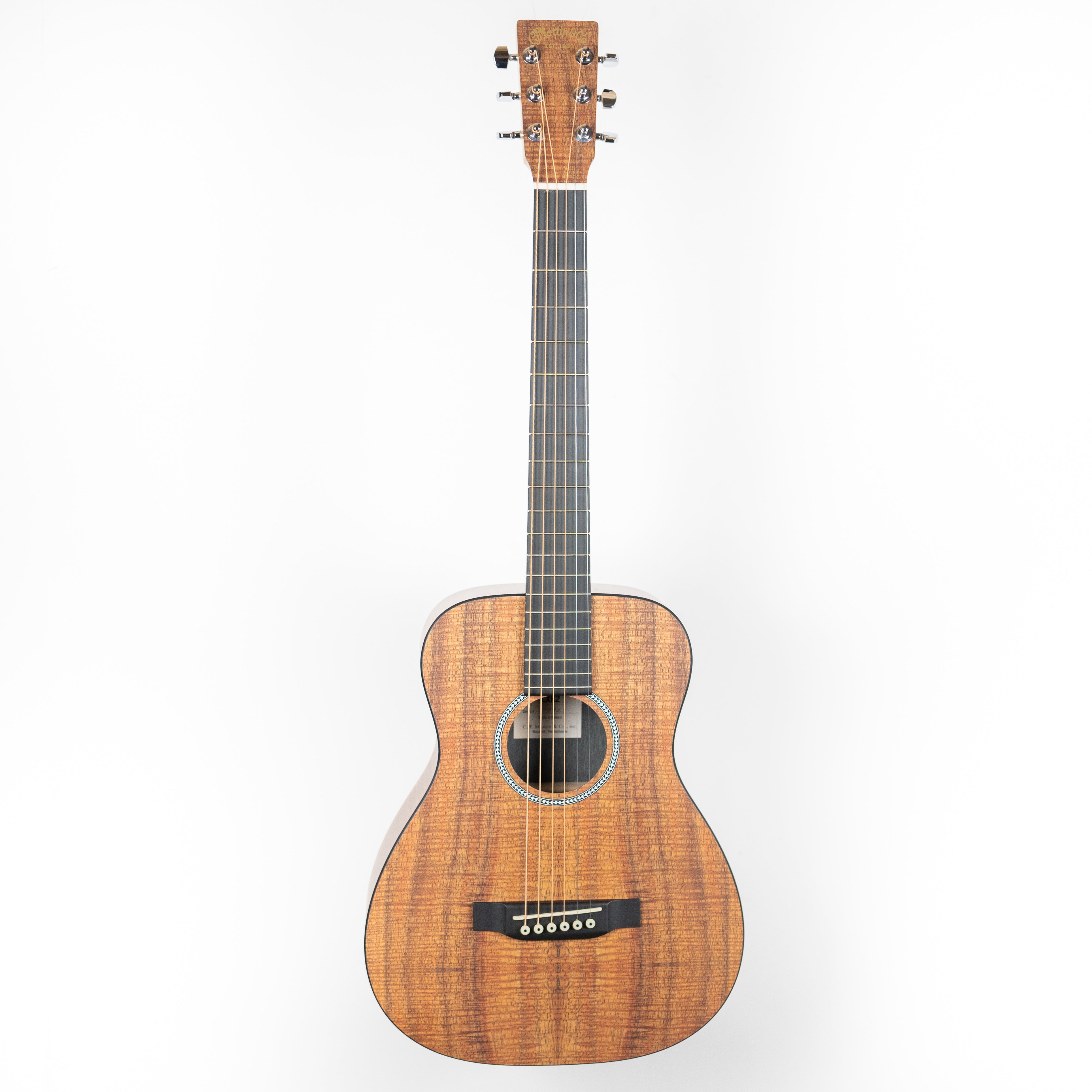 Martin LXK2 Koa