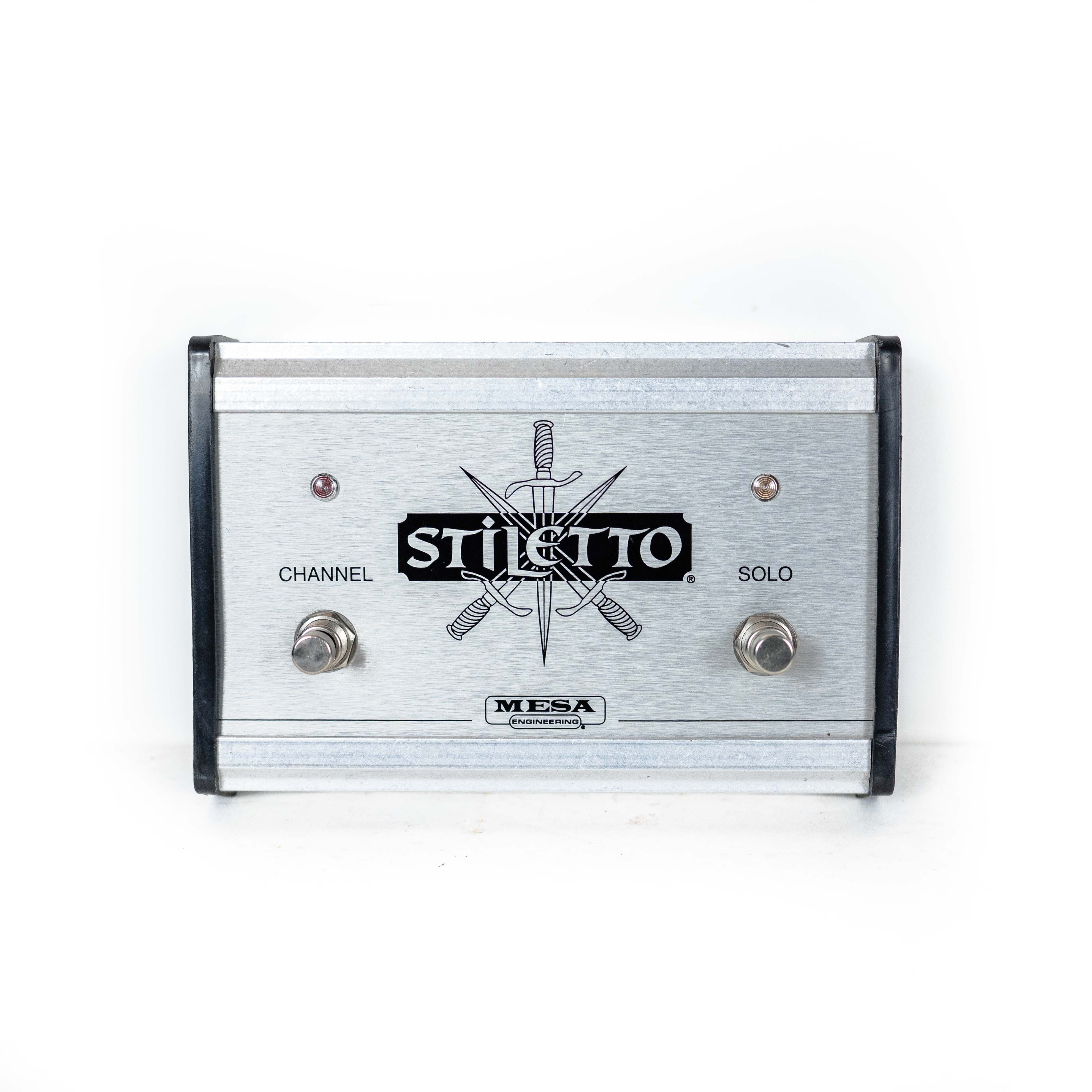 mesa stiletto footswitch