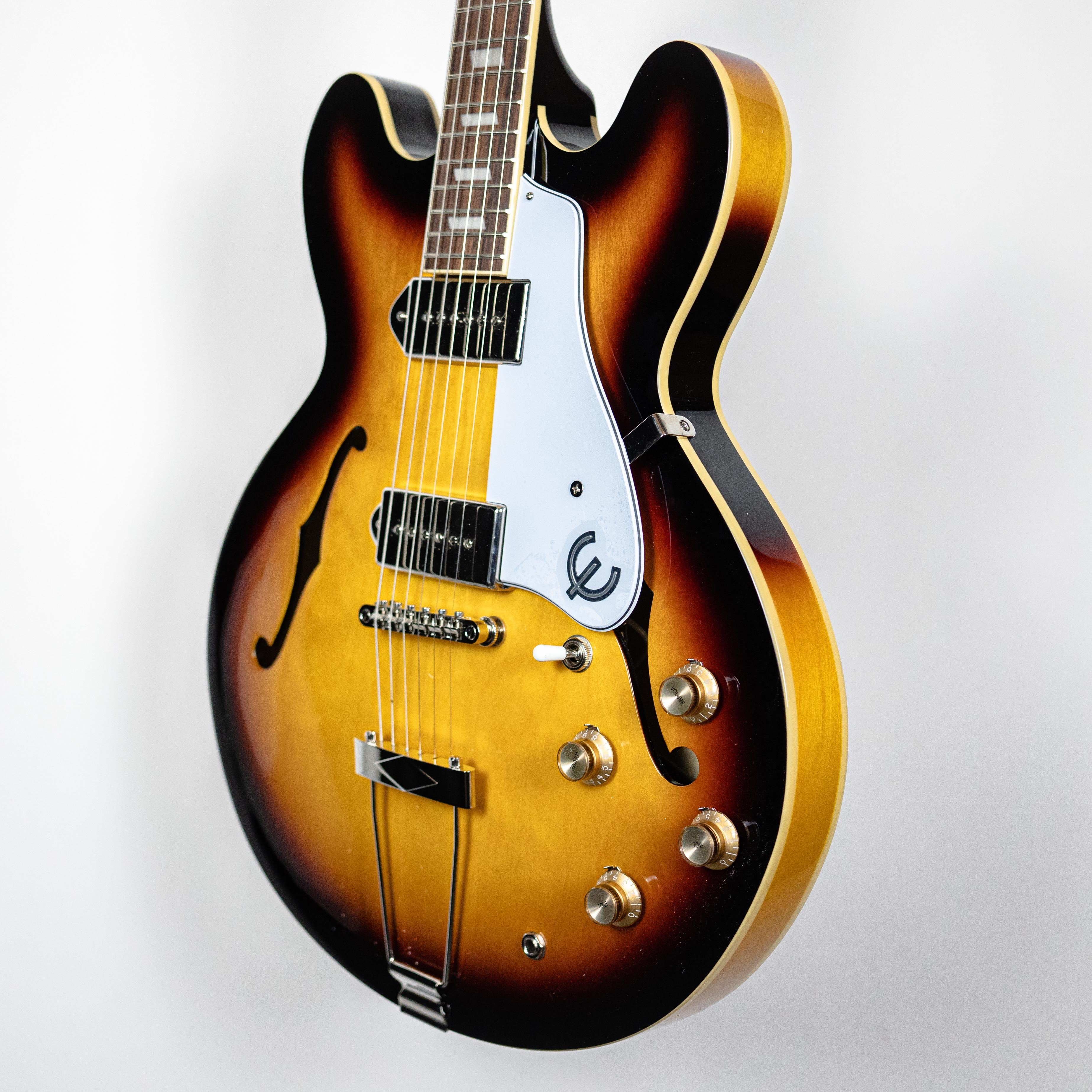 Epiphone Casino Vintage Sunburst