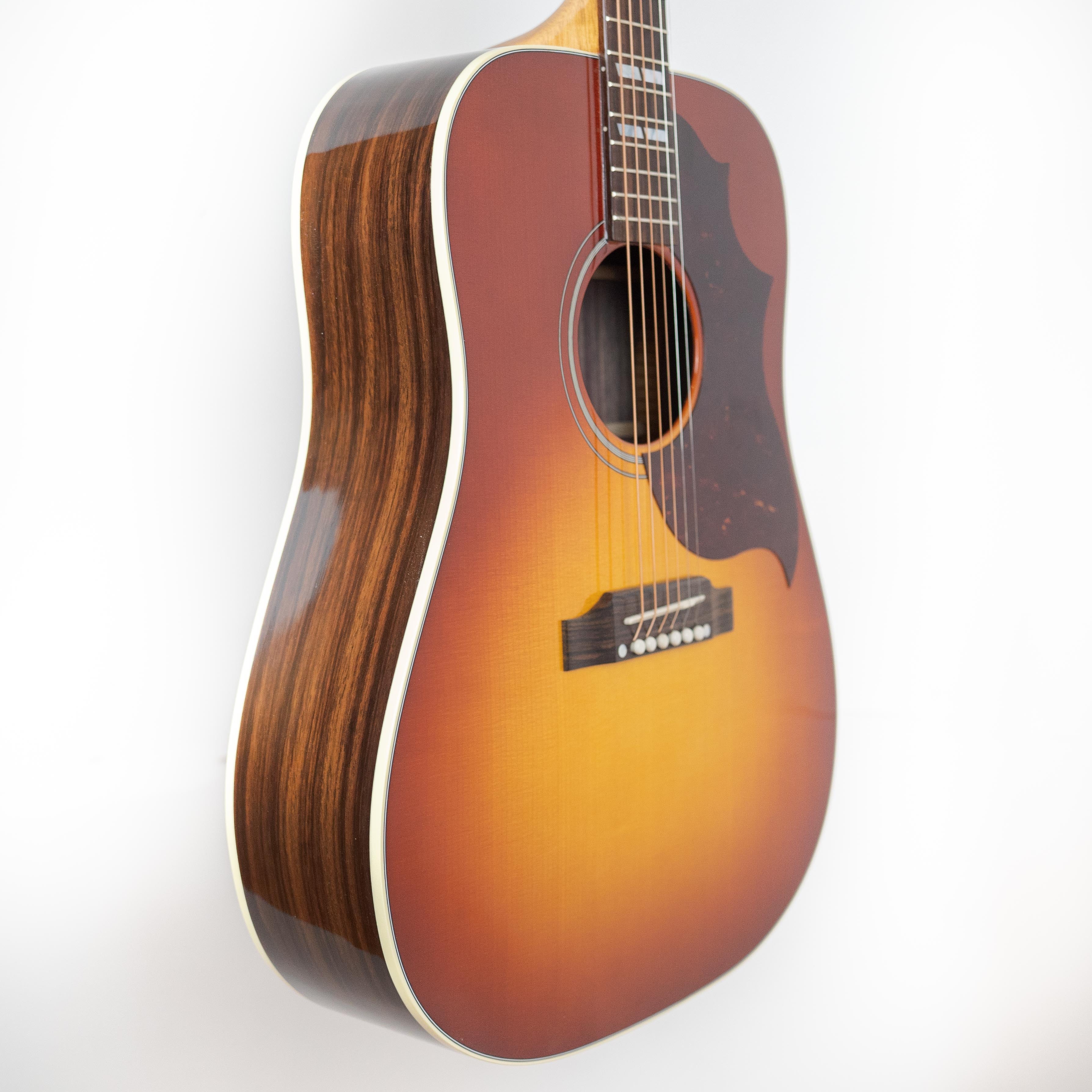 Gibson Hummingbird Studio Rosewood Rosewood Burst — Rudy's Music Soho