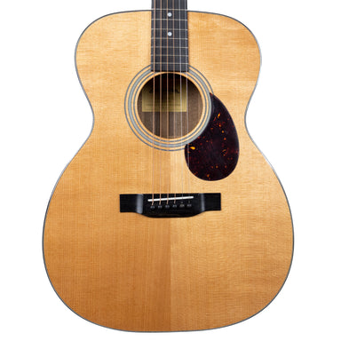 Eastman E8OM-TC Natural Thermo Cure — Rudy's Music Soho