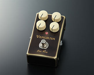 Vemuram Jan Ray Overdrive — Rudy's Music Soho