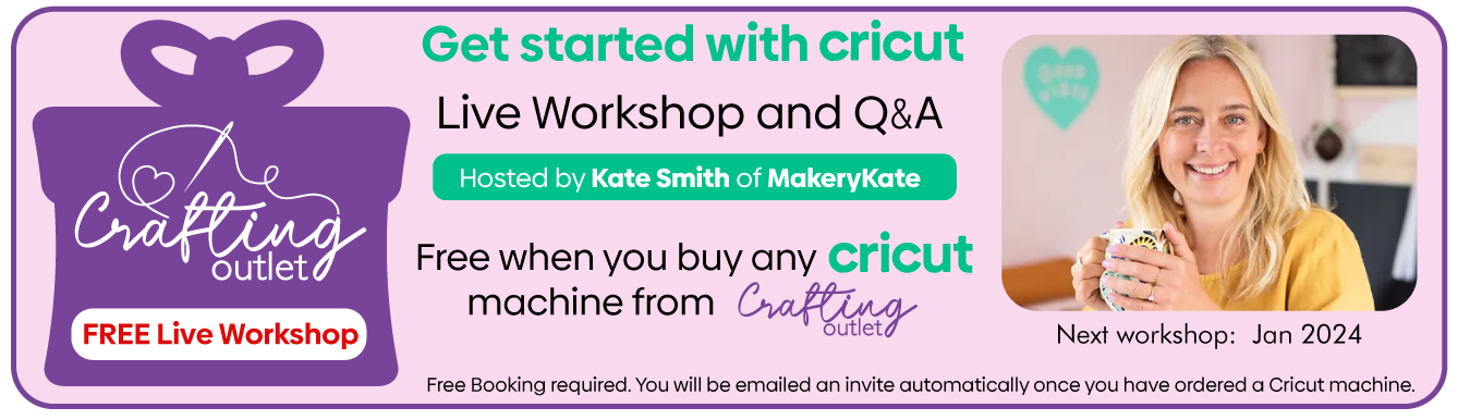 Cricut Clearance – Crafting Outlet