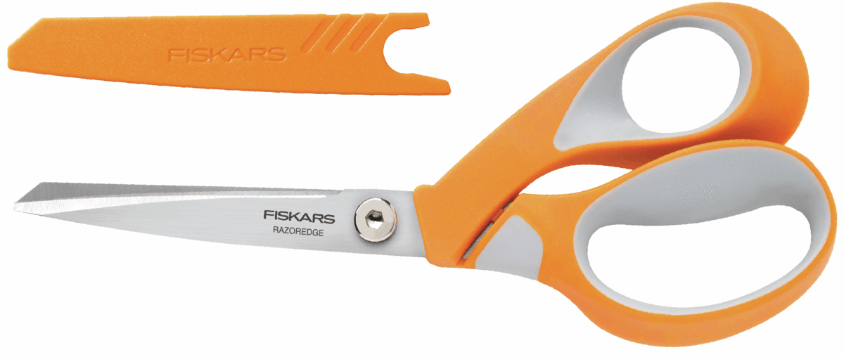 Fiskars Scissors Classic Multi-purpose Shears 17cm 6.5in Premium