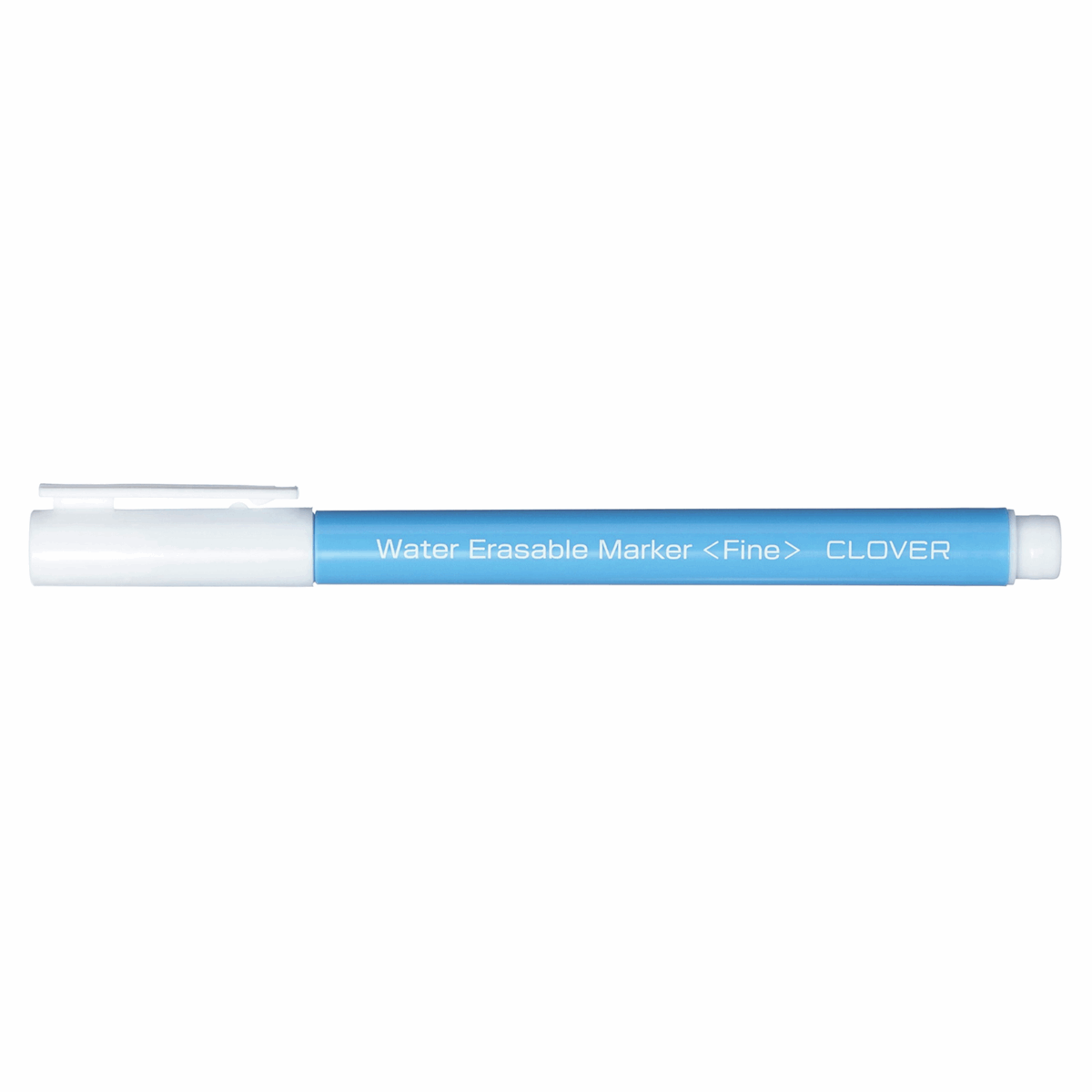 Notions - Clover Water Erasable Marking Pen (Fine) # 515 - Blue