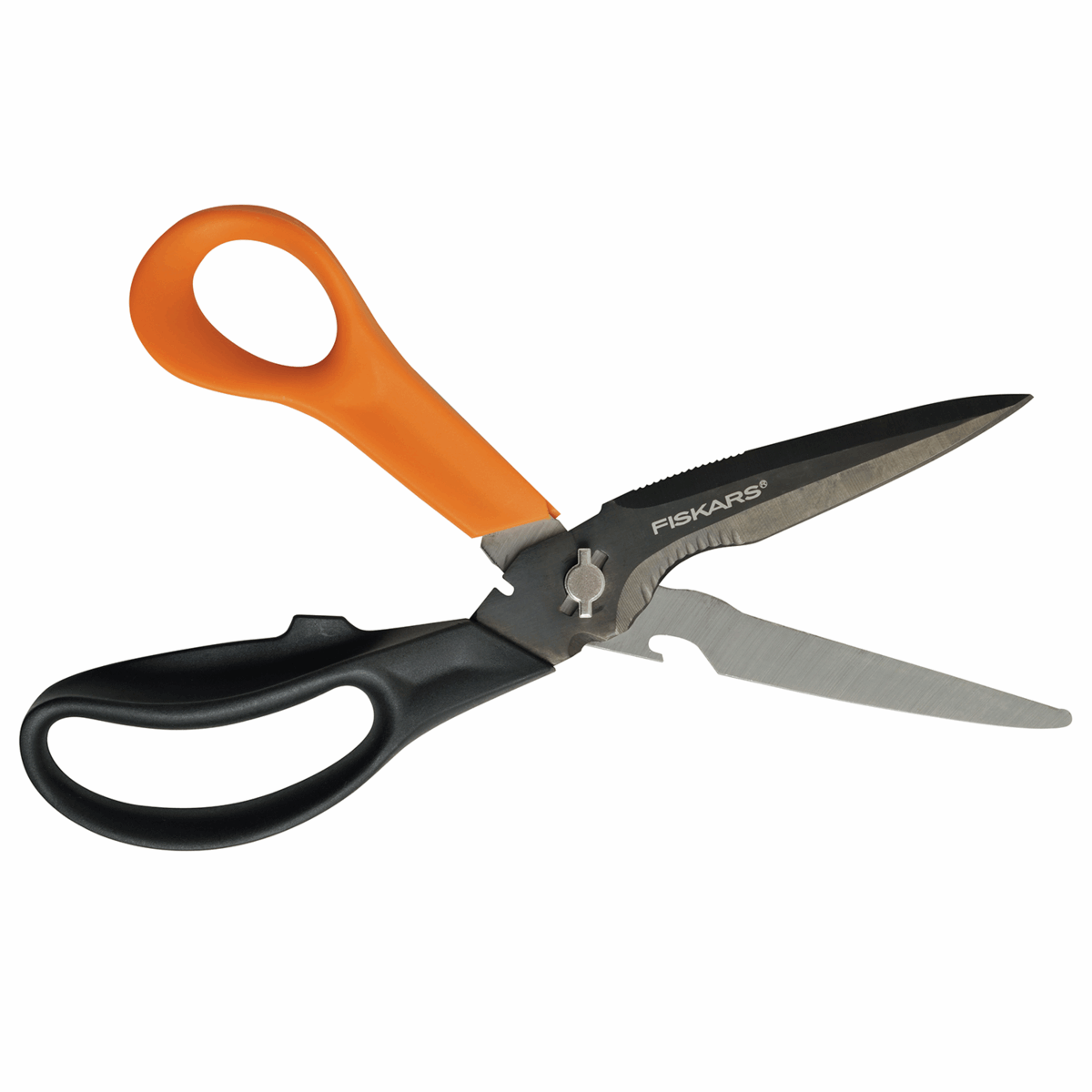 Fiskars Kitchen scissors 22 cm Fish shear softouch