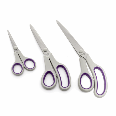 Craft Scissors Variety Set: Pack of 3 From 2.00 GBP