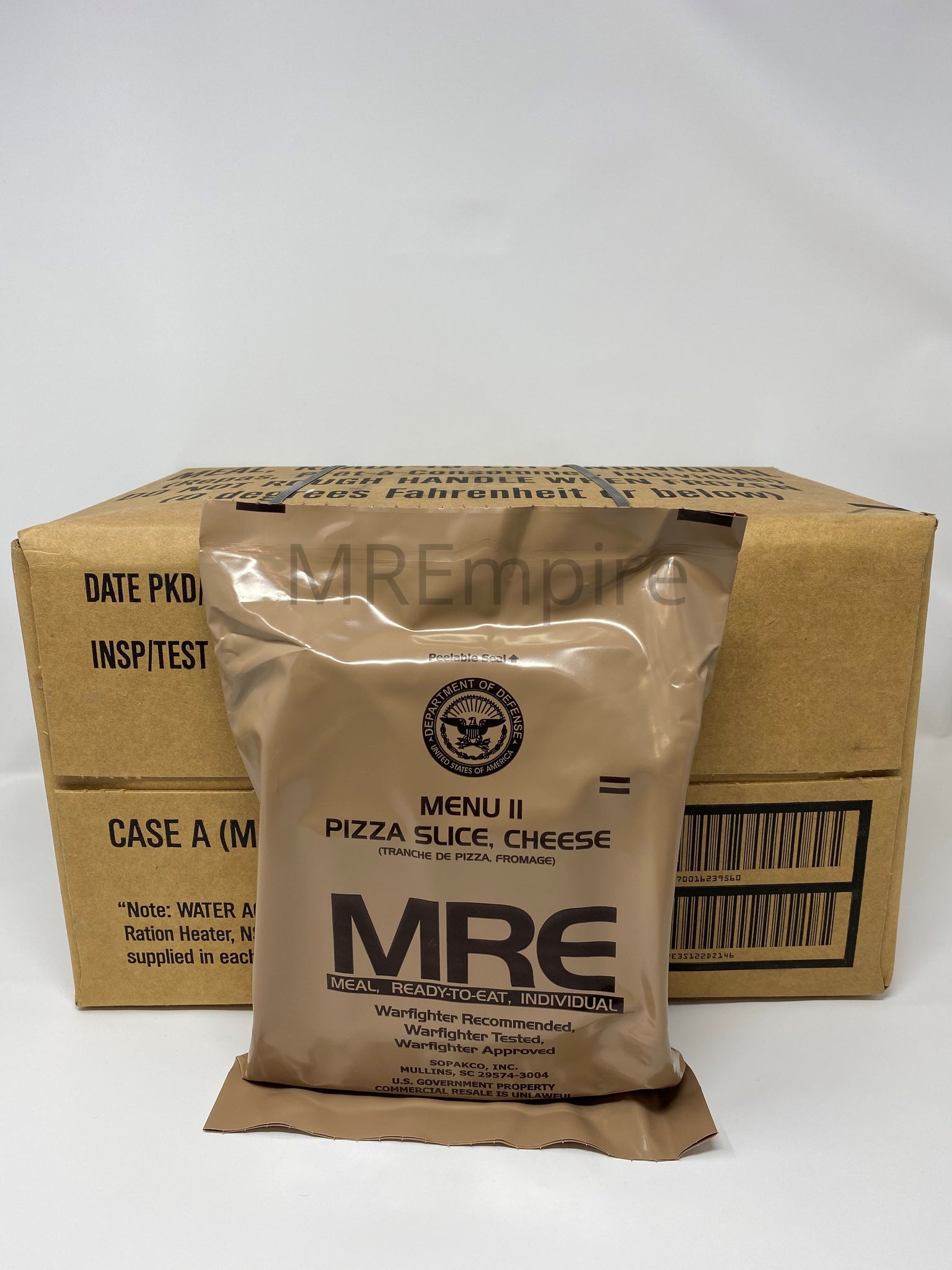 MRE CASE 2025 Inspection