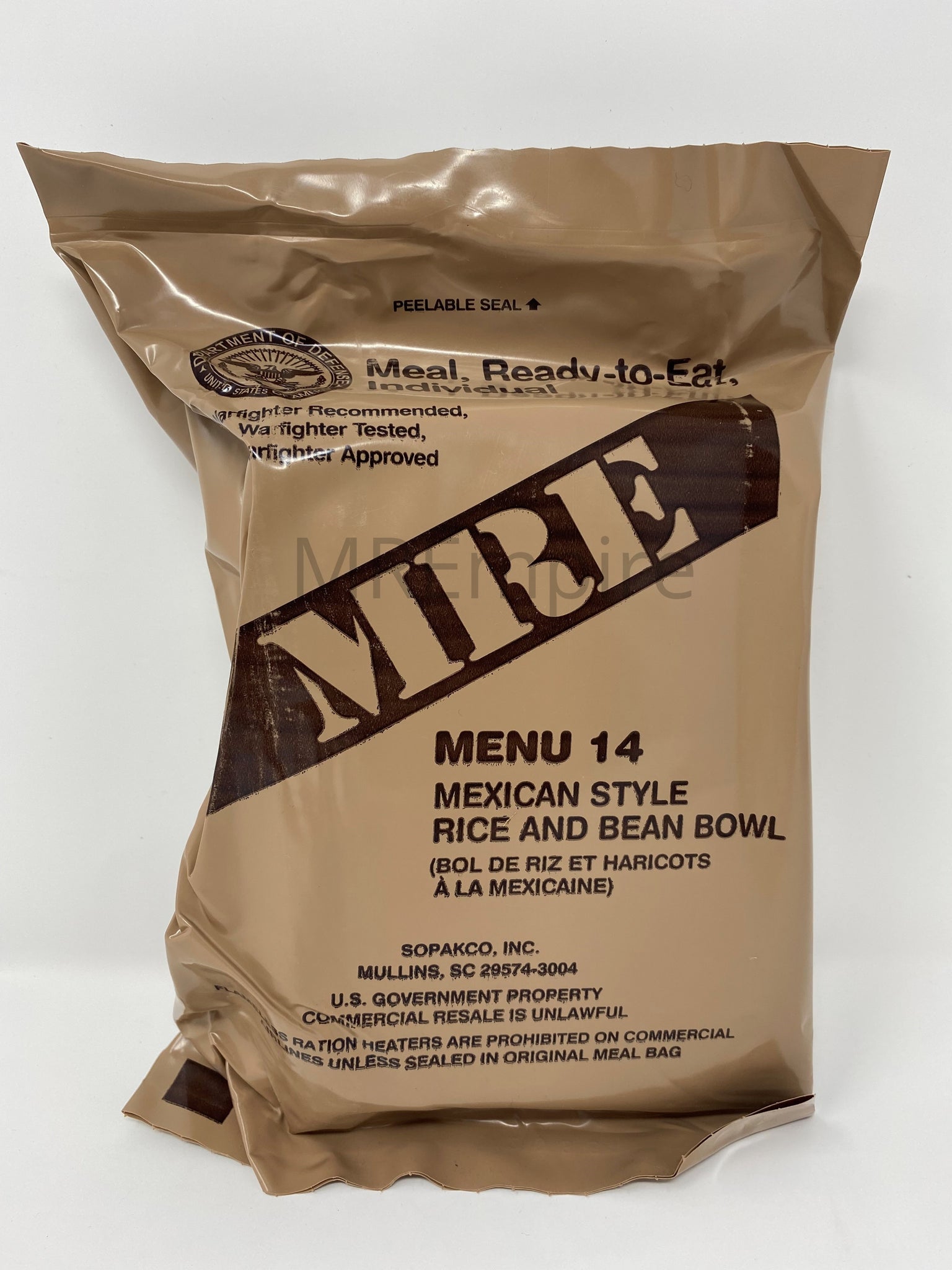 MRE CASE 2025 Inspection