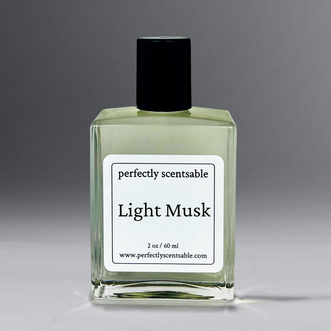 Musk Oil Aftershave