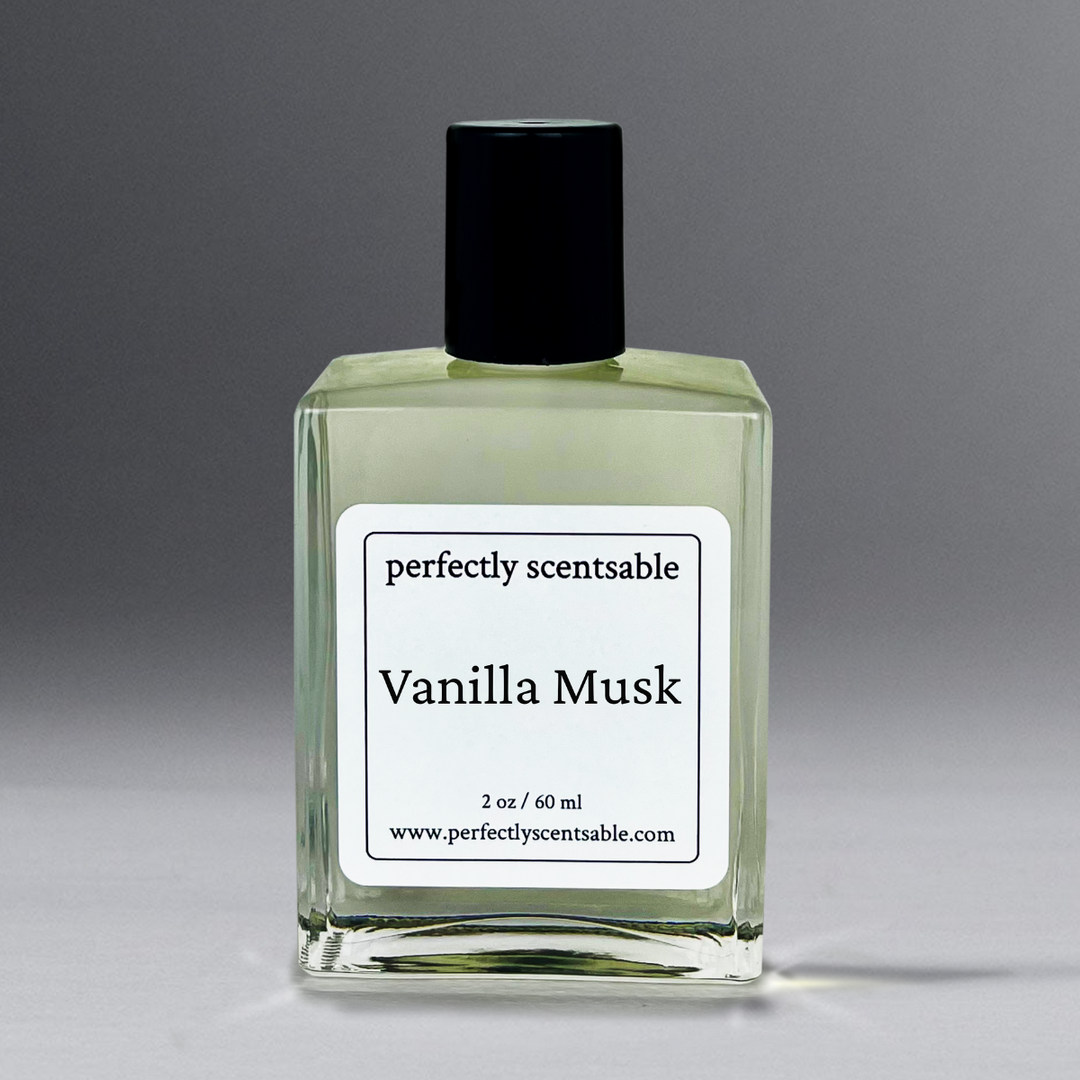 Vanilla Musk Perfume Oil by Al Aneeq - Musky & Powdery Unisex