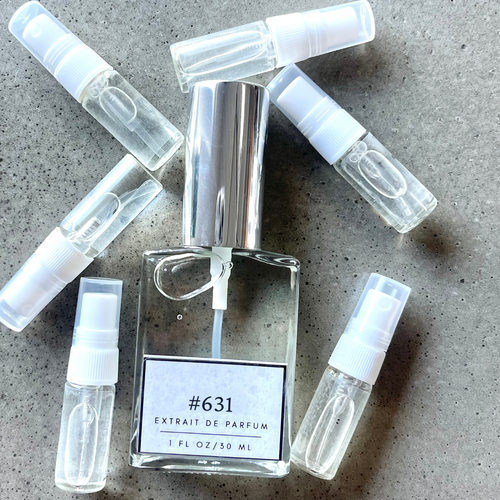 Formula #294 *** Dupe of Nashi Blossom Jo Malone