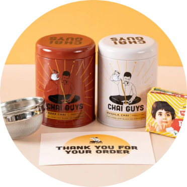 Chai Gift Sets and Kits