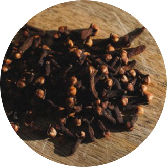 cloves for masala chai