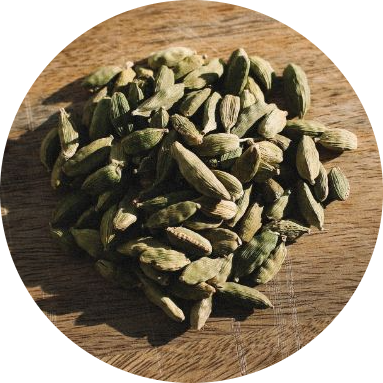 cardamom for masala chai