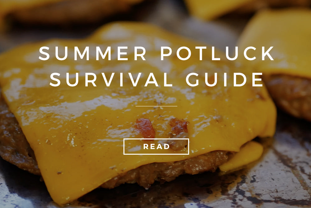 Summer Potluck Survival Guide – Beetxbeet