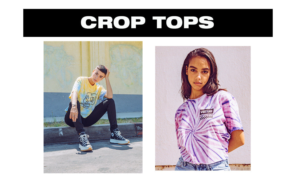 Crop Tops