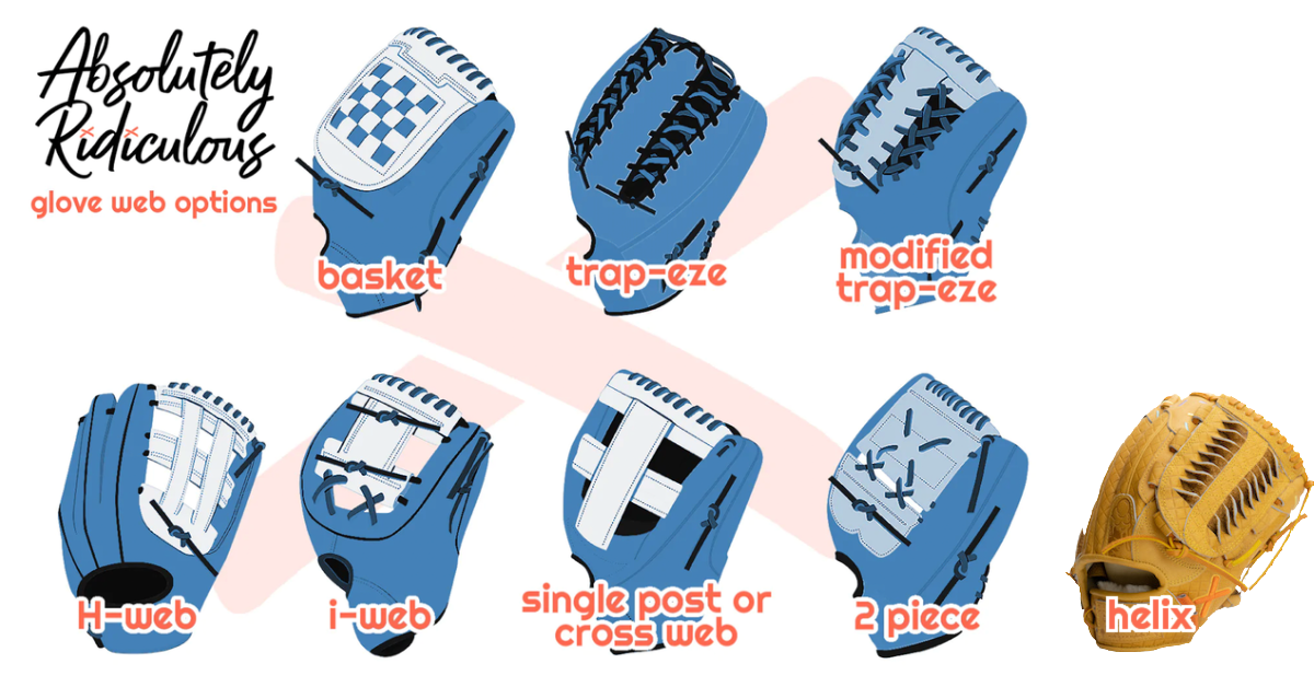 Glove Web Options