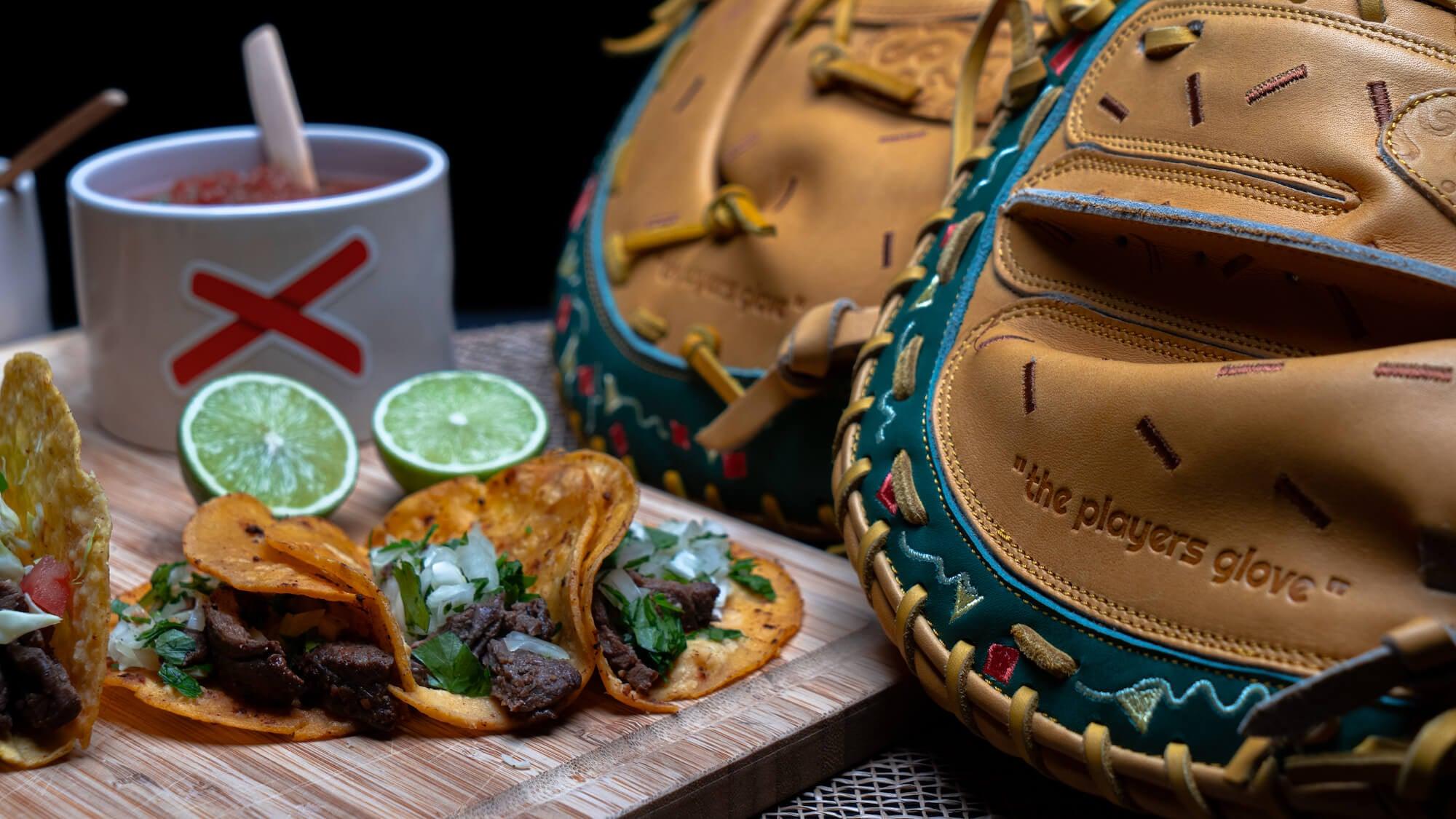 taco baseball glove｜TikTok Search
