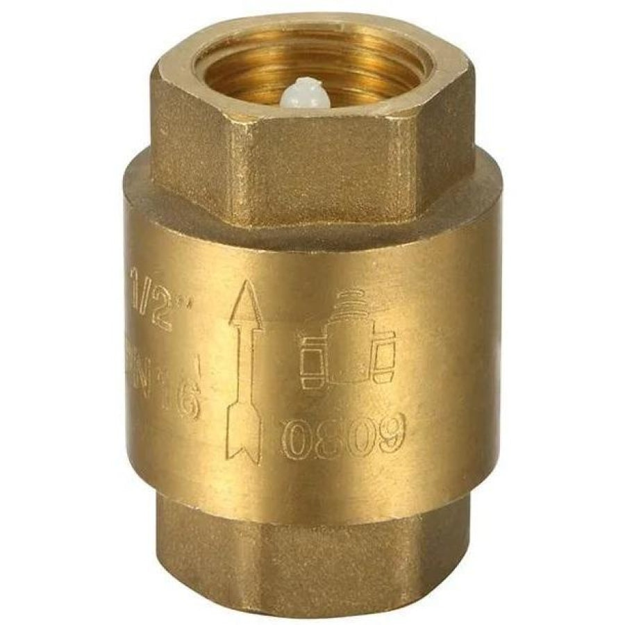 ZORRO Brass Swivel Garden Water Tap Adaptor Hose Connector