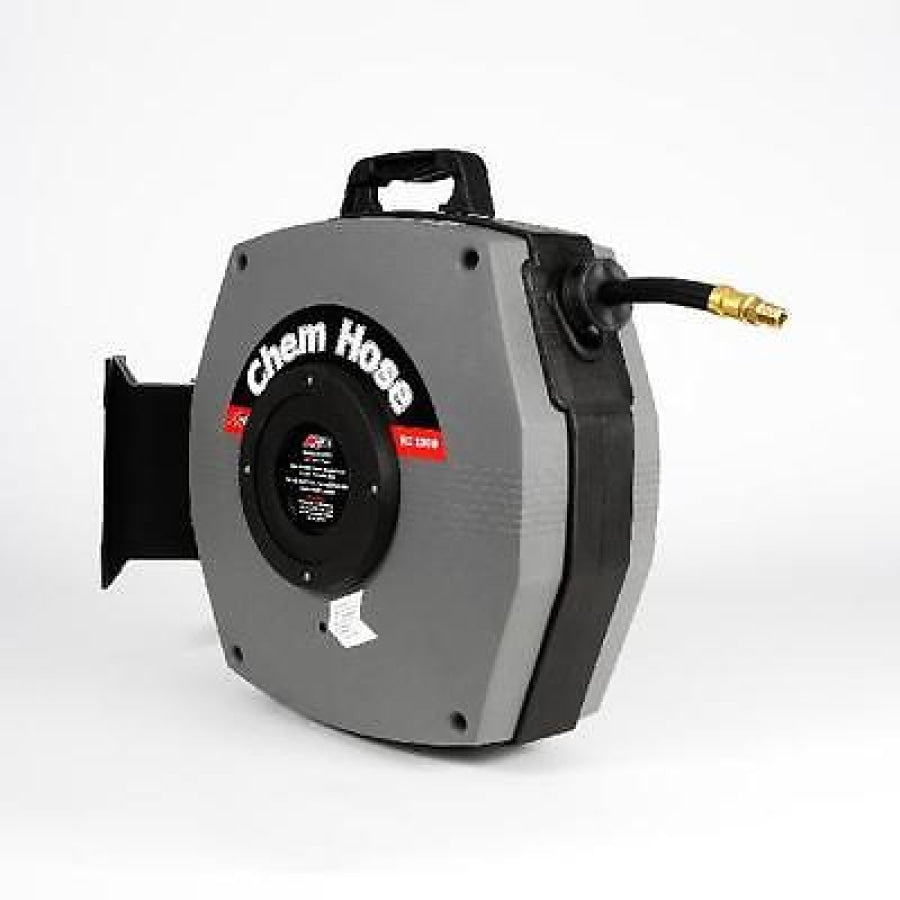 IRONAIR 10mm x 20M Retractable Air Hose Reel XIAHR20