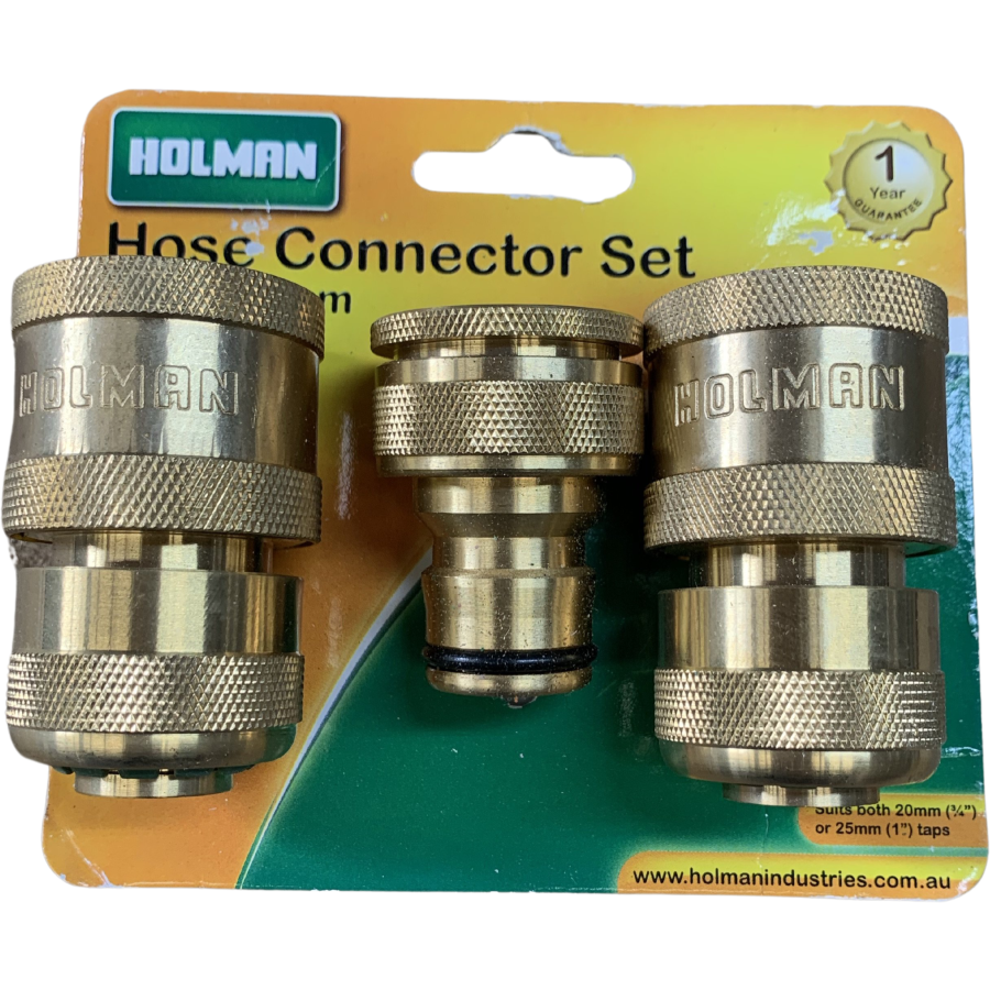 Hose Factory Male Brass Connector Compression Fitting
