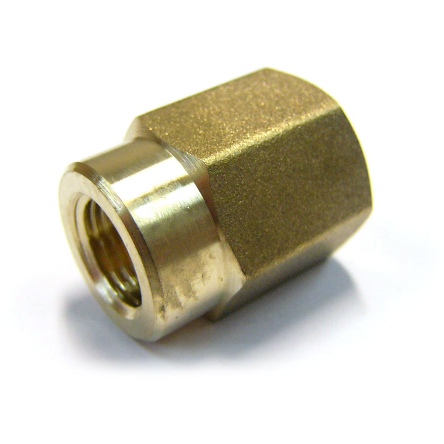 Brass Hex Locknut BSP * Valve Warehouse Australia