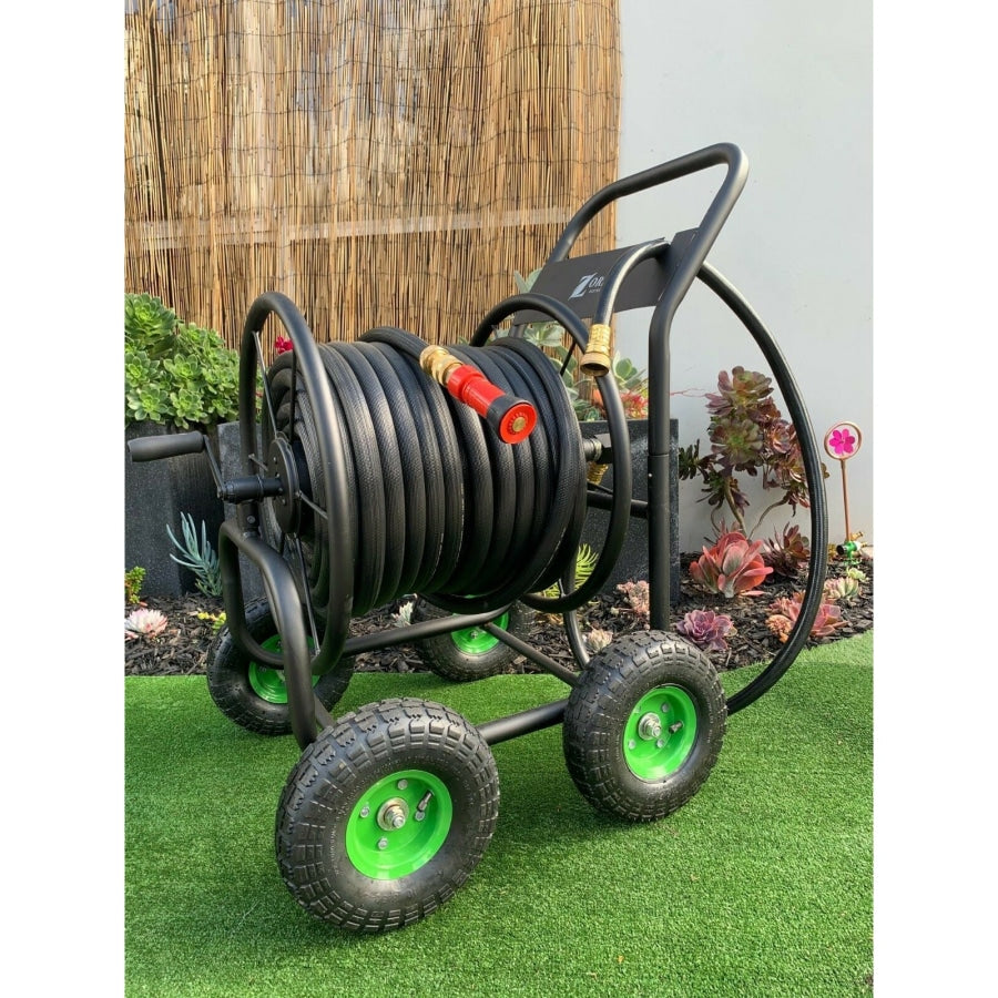 Buy garden hose reel cart Online in KUWAIT at Low Prices at desertcart