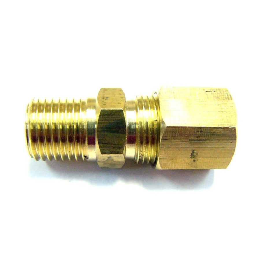 Hose Factory Male  Brass Connector Compression Fitting - Hose Factory product image